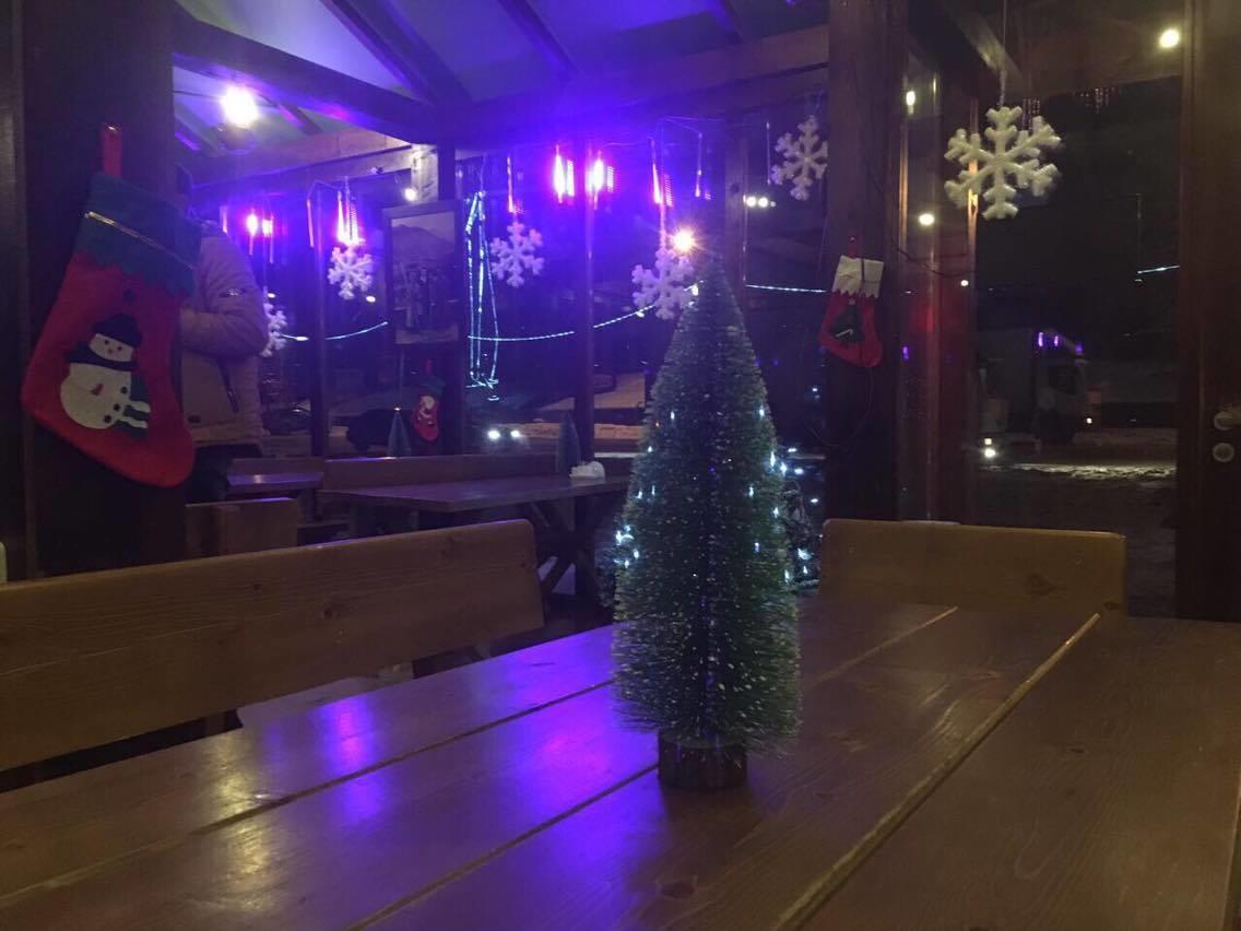 Hotel Stepantsminda Экстерьер фото